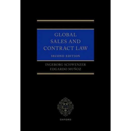 Global Sales and Contract Law 2nd ed